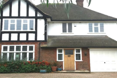 The Cherry Tree - An outside view of the home