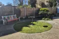 Photo of the garden where applicable