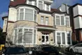 Palmerston House Care Home - An outside view of the home