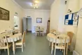 Photo of the dining area