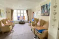 Photo of the lounge area