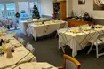 Photo of the dining area