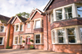 Broadoaks - An outside view of the home