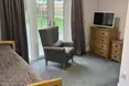 Photo of a typical bedroom