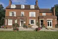 Broomhills - An outside view of the home