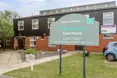 Goldenley Care Home - An outside view of the home