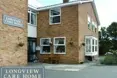 Longview - An outside view of the home