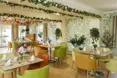 Photo of the dining area