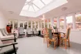 Photo of the lounge area