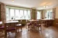 Photo of the dining area