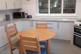 Photo of the dining area