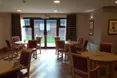 Photo of the dining area