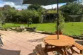 Photo of the garden where applicable