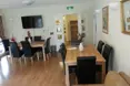 Photo of the dining area
