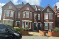 Pinfold Home - An outside view of the home