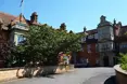 British Home & Hospital for Incurables - An outside view of the home