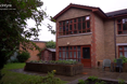 Anvil Close - An outside view of the home