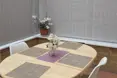 Photo of the dining area