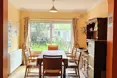 Photo of the dining area