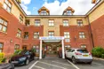 Windmill Lodge Care Home - An outside view of the home