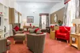 Photo of the lounge area