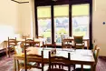 Photo of the dining area