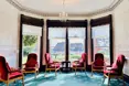 Photo of the lounge area