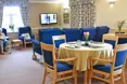 Photo of the lounge area