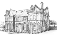 Hartlands Residential Home - An outside view of the home