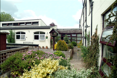 Briarfields - An outside view of the home