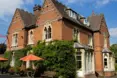 Yockleton Grange Residential Home - An outside view of the home