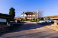 Wheatlands - An outside view of the home