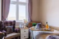 Photo of a typical bedroom