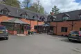The New Barn - An outside view of the home