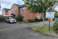 Maer Lane - An outside view of the home