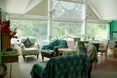 Photo of the lounge area