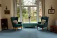 Photo of the lounge area