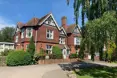 Capel Grange Residential Home - An outside view of the home