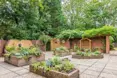 Emily Jackson House - Photo of the garden where applicable