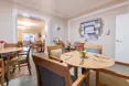 Photo of the dining area