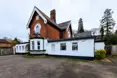 Alpine Care Home - An outside view of the home