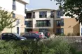 Brabourne Care Centre - An outside view of the home