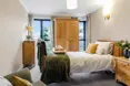 Photo of a typical bedroom