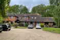 Brambles Care Home - An outside view of the home