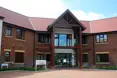 Woodchurch House - An outside view of the home
