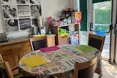 Photo of the dining area