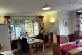 Photo of the dining area