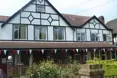 Whitefriars Nursing and Residential Home - An outside view of the home