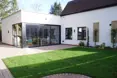 Woodlands Care Home - Photo of the garden where applicable