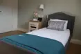 Photo of a typical bedroom